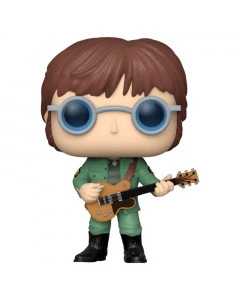 John Lennon Funko POP! Rocks Military Jacket Figur