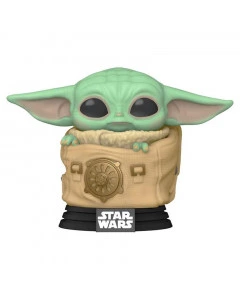 Star Wars: The Mandalorian The Child with Bag Funko POP! Figur