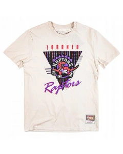 Toronto Raptors Mitchell and Ness Final Seconds T-Shirt