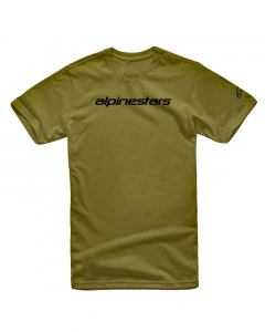 Alpinestars Linear Wordmark T-shirt