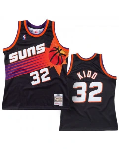 Jason Kidd 32 Phoenix Suns 1999-00 Mitchell and Ness Swingman Trikot