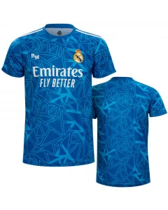 Real Madrid Goalkeeper Replica maglia