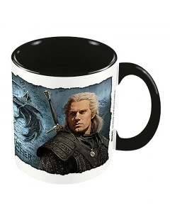 The Witcher Bound By Fate Pyramid tazza