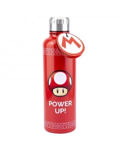 Super Mario Big Up Paladone Watter Bottle 500 ml