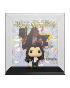 Alice Cooper Welcom To My Nightmare Funko POP! Albums Figur