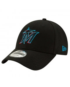 Miami Marlins New Era 9FORTY The League kačket