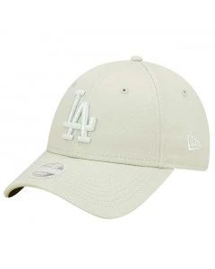 Los Angeles Dodgers New Era 9FORTY League Essential Pastel cappellino da donna