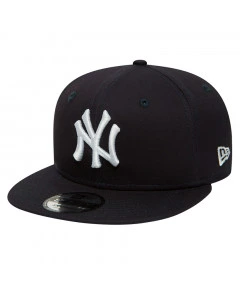 New York Yankees New Era 9FIFTY Essential Navy Cappellino