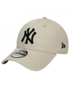 New York Yankees New Era 9FORTY League Essential Mütze