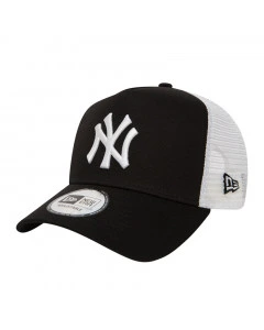 New York Yankees New Era Trucker League Essential  Youth Kinder Mütze
