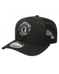 Manchester United New Era 9FIFTY Tonal Stretch-Snap Cappellino