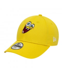 Spongebob New Era 9FORTY Nickelodeon Youth cappellino per bambini