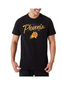 Phoenix Suns New Era Script T-Shirt
