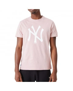 New York Yankees New Era League Essential Pastel T-Shirt