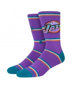 Utah Jazz Stance Classics Socks 43-47