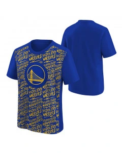 Golden State Warriors Exemplary VNK Kids T-Shirt