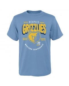 Ja Morant 12 Memphis Grizzlies First String II majica 