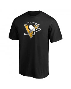 Pittsburgh Penguins Primary Logo Graphic T-Shirt