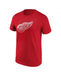 Detroit Red Wings Primary Logo Graphic T-Shirt