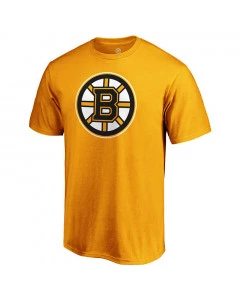 Boston Bruins Primary Logo Graphic T-Shirt