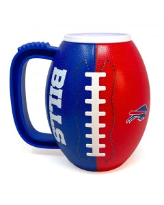Buffalo Bills 3D Football Mug 710 ml