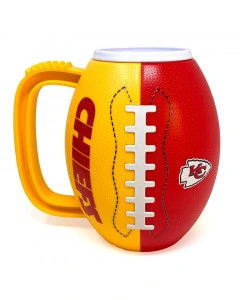 Kansas City Chiefs 3D Football Mug 710 ml