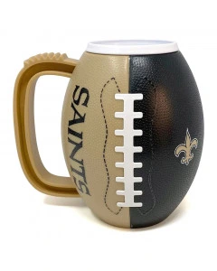 New Orleans Saints 3D Football boccale 710 ml