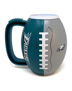 Philadelphia Eagles 3D Football Mug 710 ml