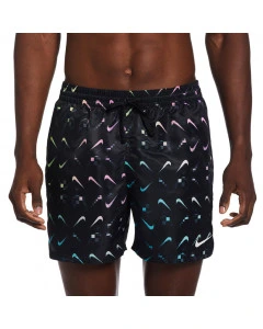 Nike Digi Swoosh Ombre Lap Volley 5" kopalne kratke hlače