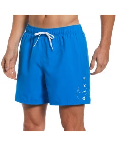 Nike Swoosh Break Volley 5" costume da bagno da uomo