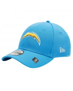 Los Angeles Chargers New Era 9FORTY The League Cap