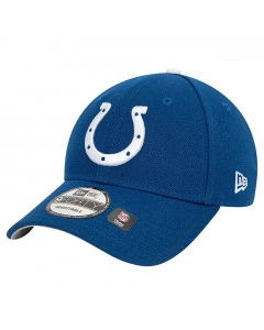 Indianapolis Colts New Era 9FORTY The League cappellino