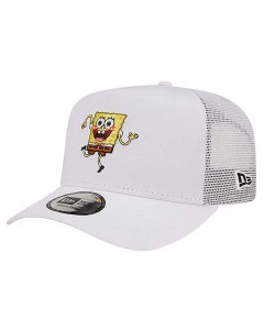 Spongebob New Era Trucker A-Frame Nickelodeon cappellino