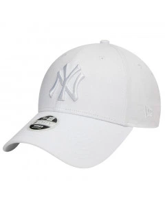 New York Yankees New Era 9FORTY Essential cappellino da donna
