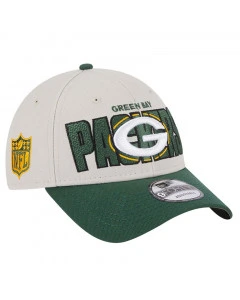 Green Bay Packers New Era 9FORTY 2023 NFL Draft Cap