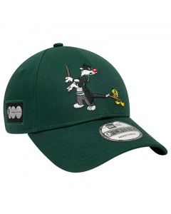 100th Anniversary Mashup Looney Tunes Harry Potter New Era 9FORTY Sylvester and Tweety Pie Cappellino