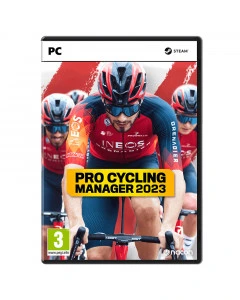 Pro Cycling Manager 2023 game PC
