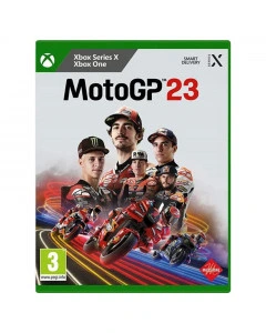 MotoGP 23 game Xbox Series X