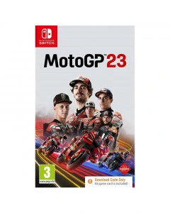 MotoGP 23 Spiel Nintendo Switch (CIAB)