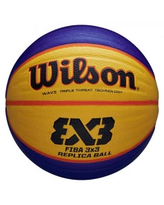 Wilson 3x3 FIBA Replica pallone da pallacanestro 6