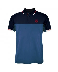 FC Barcelona Bicolor Polo T-Shirt
