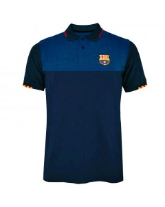 FC Barcelona Barca Cat Polo T-Shirt