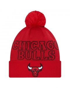 Chicago Bulls New Era 2023 NBA Draft cappello invernale