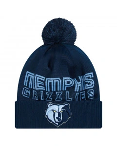 Memphis Grizzlies New Era 2023 NBA Draft cappello invernale