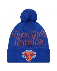 New York Knicks New Era 2023 NBA Draft cappello invernale