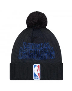 NBA Logo New Era 2023 NBA Draft cappello invernale