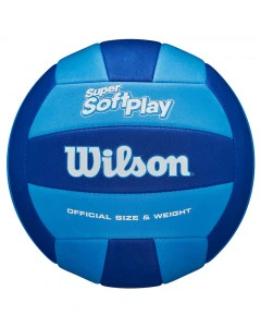 Wilson Super Soft Play pallone da pallavolo