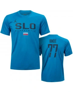 Slowenien Jordan KZS Practice SS T- Shirt Dončić 
