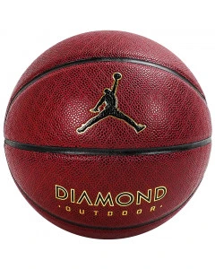 Jordan Diamond Outdoor pallone da pallacanestro 7