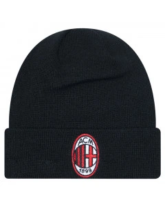 AC Milan New Era Cuff cappello invernale
